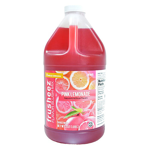 Pink Lemonade Frozen Slush Mix