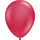 Tuftex Balloons Starfire Red Size Selections