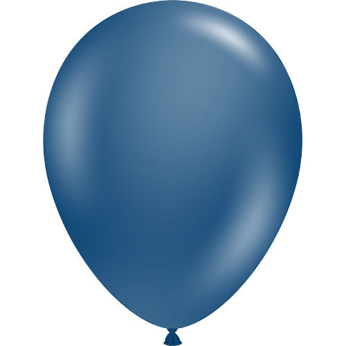 Tuftex Balloons Navy Size Selections