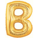 Letter B Balloons