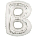 Letter B Balloons