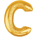 Letter C Balloons
