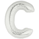 Letter C Balloons