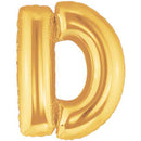 Letter D Balloons