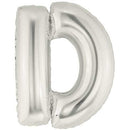 Letter D Balloons