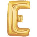 Letter E Balloons