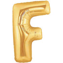 Letter F Balloons
