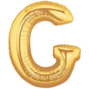Letter G Balloons