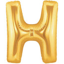 Letter H Balloons