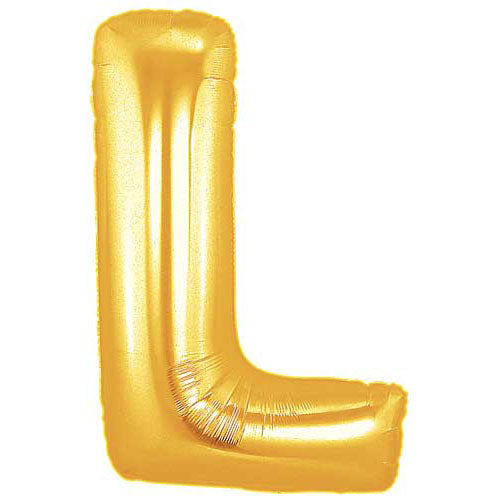 Letter L Balloons
