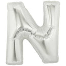 Letter N Balloons