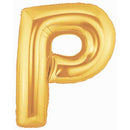 Letter P Balloons