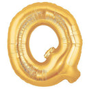 Letter Q Balloons