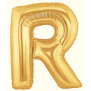Letter R Balloons