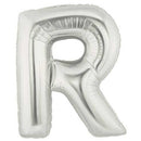 Letter R Balloons