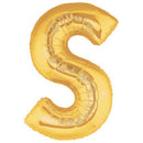 Letter S Balloons