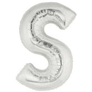 Letter S Balloons