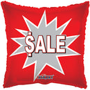 (Closeout) Sale Value Balloons 18"