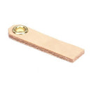 Cotton Candy Machine Leather Floaters