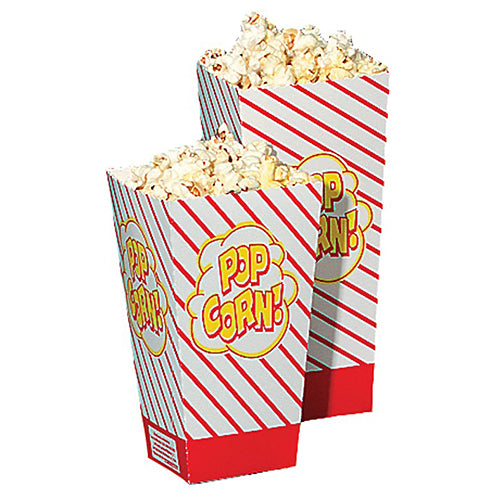 48 Large Scoop Popcorn Box
