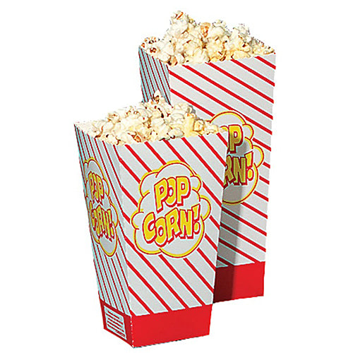 44 Small Scoop Popcorn Box