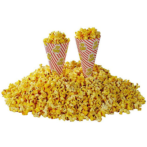 Cone-O-Corn Popcorn Cups