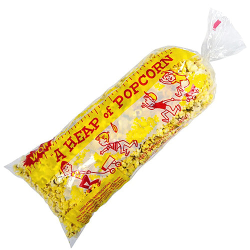 A Heap Of Popcorn Bag 18"