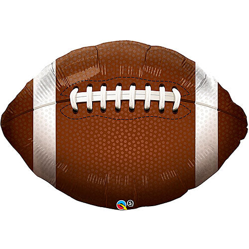 Football Shape Balloons 36"