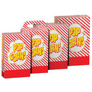 No. 8 Home Size Popcorn Box