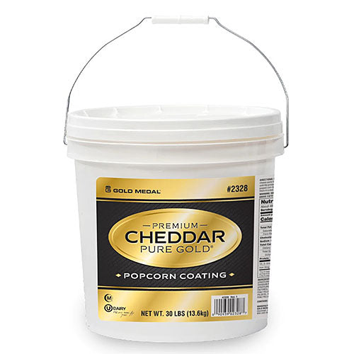 Premium Cheddar Pure Gold Cheese Corn Paste