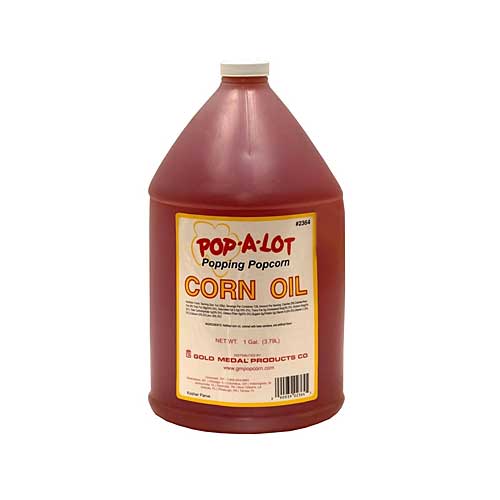 Pop-A-Lot Corn Oil