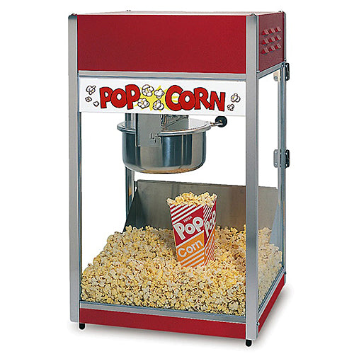Econ 8 Popcorn Machine