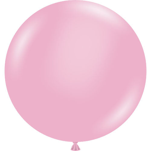 Tuftex Balloons Pink Size Selections