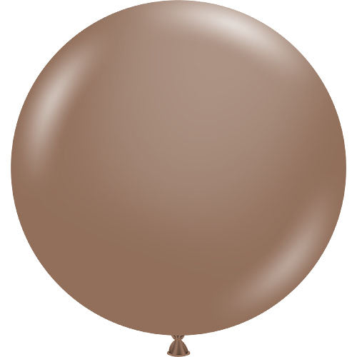 Tuftex Balloons Cocoa Size Selections