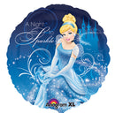 Cinderella Balloons 18in.