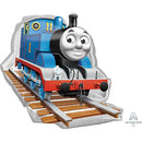 Thomas The Tank Engine Shape Balloons 25"