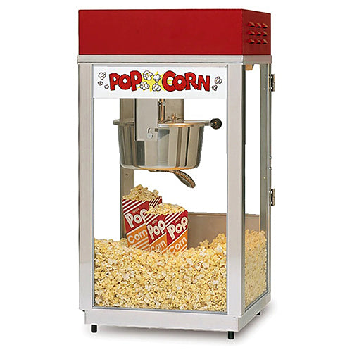 Super 88 8oz. Popcorn Machine
