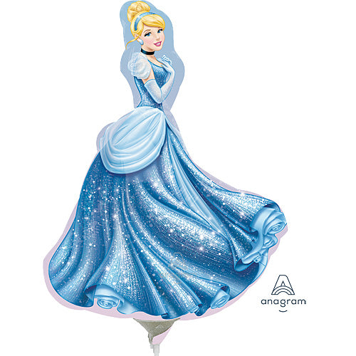 Disney Princess Cinderella Balloons 13"