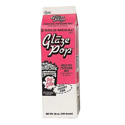 Cherry Pink Glaze Pop Case (12ct)