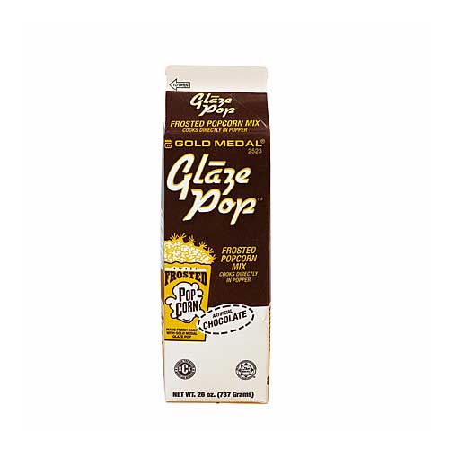 Chocolate Glaze Pop Case (12ct)