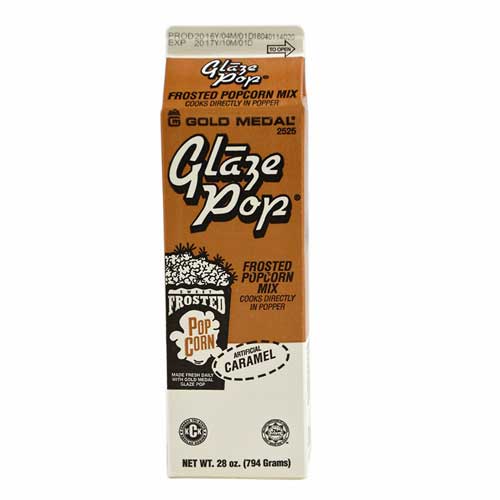 Caramel Glaze Pop Case (12ct)
