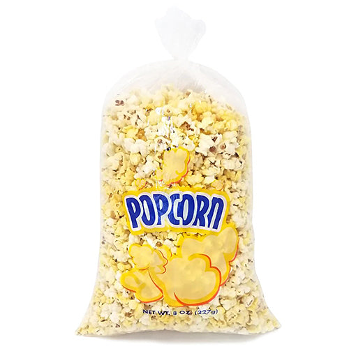Popcorn Bag Value Size