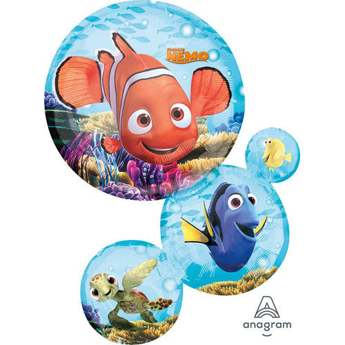 Finding Nemo & Friends Shape Balloons 28in.