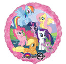 My Little Pony Balloons 18in.