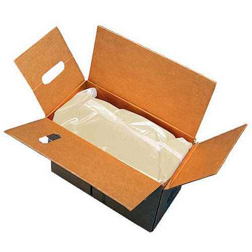 White Coconut Oil Bag In Box Oil