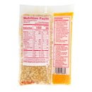 Portion Pack Popcorn Kit For 6oz. Kettle