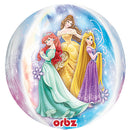 Disney Princesses Orbz Balloons 16in.