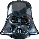 Star Wars Darth Vader Helmet Shape Balloons 26"