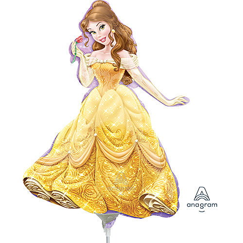 Disney Princess Belle Balloons 13"