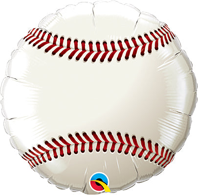 Baseball Balloons 18"